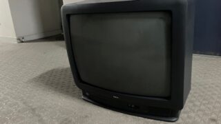 福岡市でブラウン管テレビの回収実績｜出張費用無料のパートナー